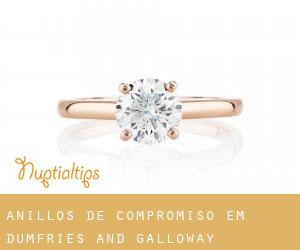 Anillos de compromiso em Dumfries and Galloway
