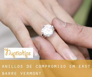 Anillos de compromiso em East Barre (Vermont)