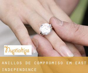 Anillos de compromiso em East Independence