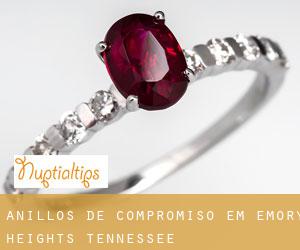 Anillos de compromiso em Emory Heights (Tennessee)