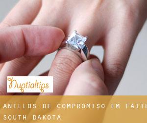 Anillos de compromiso em Faith (South Dakota)