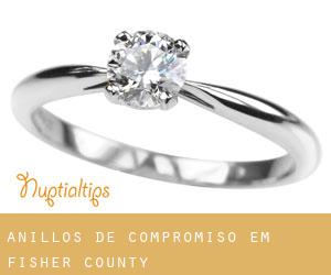 Anillos de compromiso em Fisher County