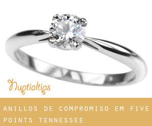 Anillos de compromiso em Five Points (Tennessee)