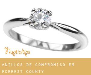 Anillos de compromiso em Forrest County