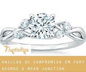 Anillos de compromiso em Fort George G Mead Junction