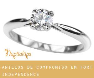 Anillos de compromiso em Fort Independence