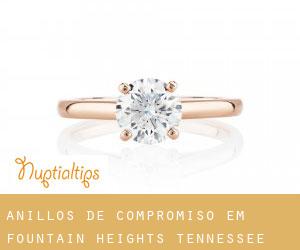 Anillos de compromiso em Fountain Heights (Tennessee)