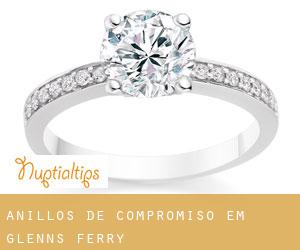 Anillos de compromiso em Glenns Ferry