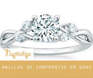 Anillos de compromiso em Gore