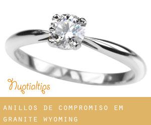 Anillos de compromiso em Granite (Wyoming)