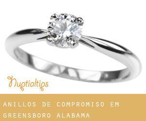 Anillos de compromiso em Greensboro (Alabama)