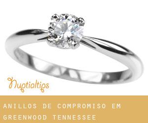 Anillos de compromiso em Greenwood (Tennessee)