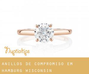 Anillos de compromiso em Hamburg (Wisconsin)