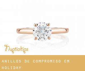 Anillos de compromiso em Holiday Anillos de compromiso em Holiday