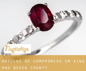 Anillos de compromiso em King and Queen County