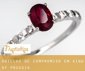 Anillos de compromiso em King of Prussia