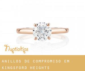 Anillos de compromiso em Kingsford Heights
