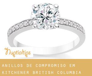 Anillos de compromiso em Kitchener (British Columbia)