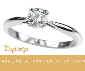 Anillos de compromiso em Knopp