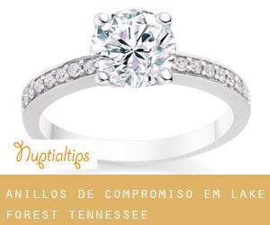 Anillos de compromiso em Lake Forest (Tennessee)