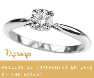 Anillos de compromiso em Lake of the Forest