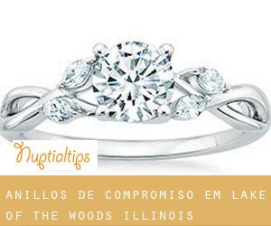 Anillos de compromiso em Lake of the Woods (Illinois)