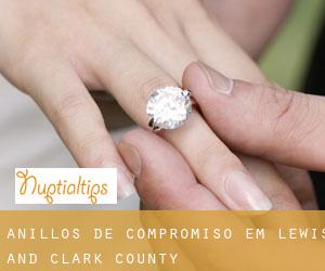 Anillos de compromiso em Lewis and Clark County