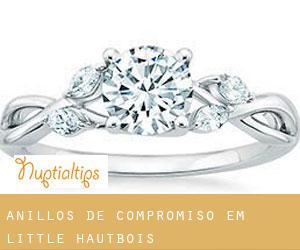 Anillos de compromiso em Little Hautbois