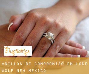Anillos de compromiso em Lone Wolf (New Mexico)