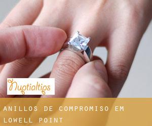 Anillos de compromiso em Lowell Point