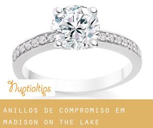 Anillos de compromiso em Madison-on-the-Lake