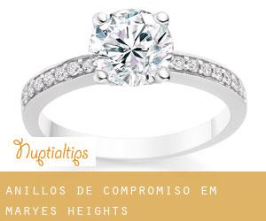 Anillos de compromiso em Maryes Heights