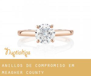 Anillos de compromiso em Meagher County
