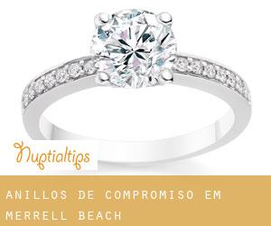 Anillos de compromiso em Merrell Beach