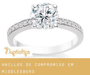 Anillos de compromiso em Middlesboro