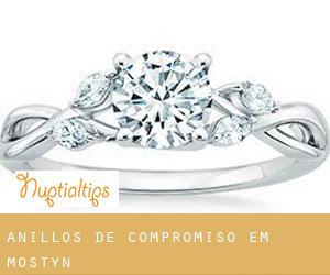 Anillos de compromiso em Mostyn