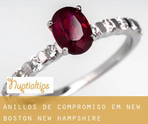 Anillos de compromiso em New Boston (New Hampshire)