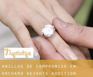 Anillos de compromiso em Orchard Heights Addition