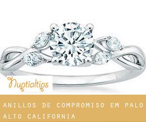 Anillos de compromiso em Palo Alto (California)