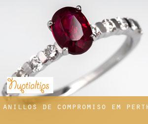 Anillos de compromiso em Perth