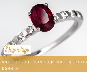 Anillos de compromiso em Piteå Kommun