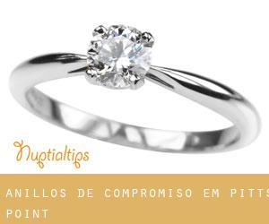 Anillos de compromiso em Pitts Point