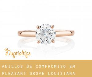 Anillos de compromiso em Pleasant Grove (Louisiana)