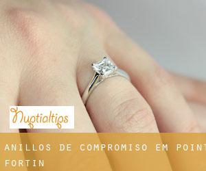Anillos de compromiso em Point Fortin