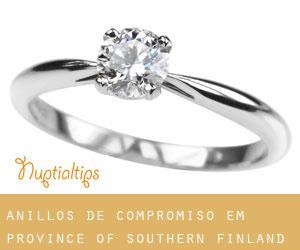 Anillos de compromiso em Province of Southern Finland