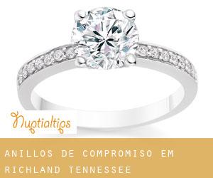 Anillos de compromiso em Richland (Tennessee)
