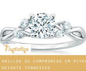 Anillos de compromiso em River Heights (Tennessee)