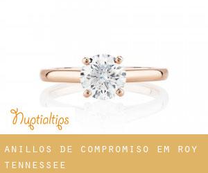 Anillos de compromiso em Roy (Tennessee)