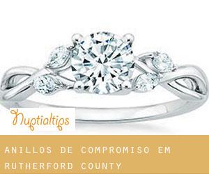 Anillos de compromiso em Rutherford County