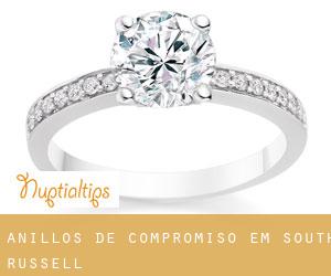Anillos de compromiso em South Russell